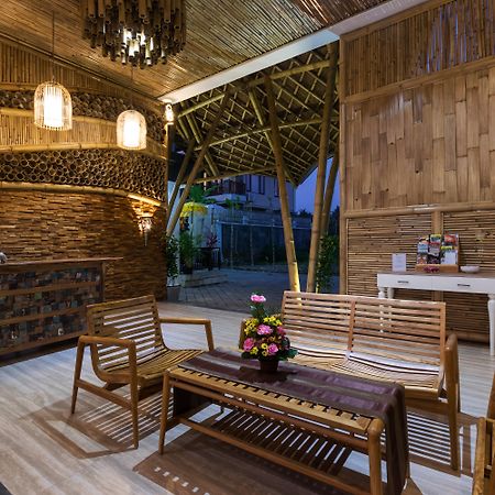 Wadari Retreat Villa Ubud Экстерьер фото