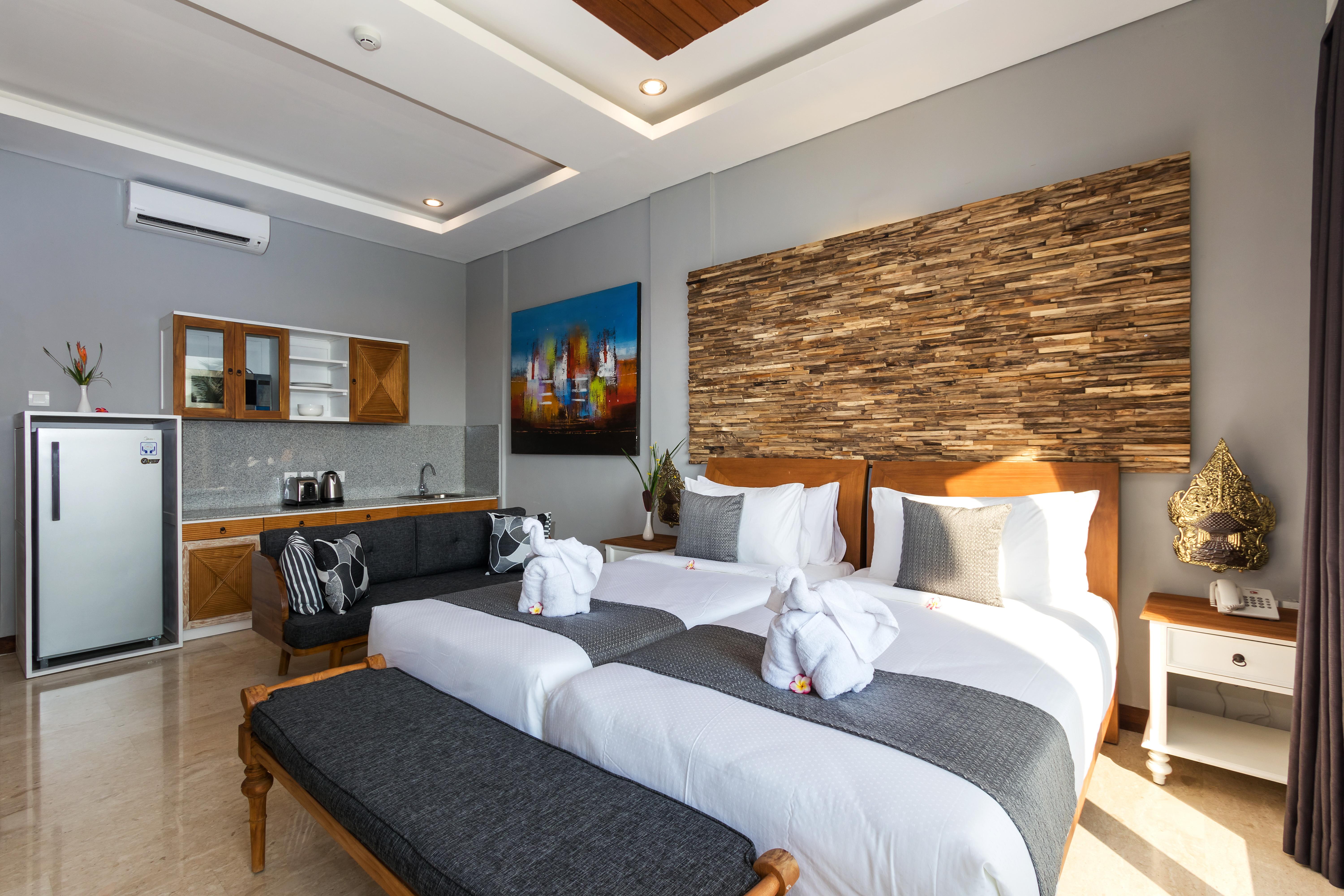 Wadari Retreat Villa Ubud Экстерьер фото
