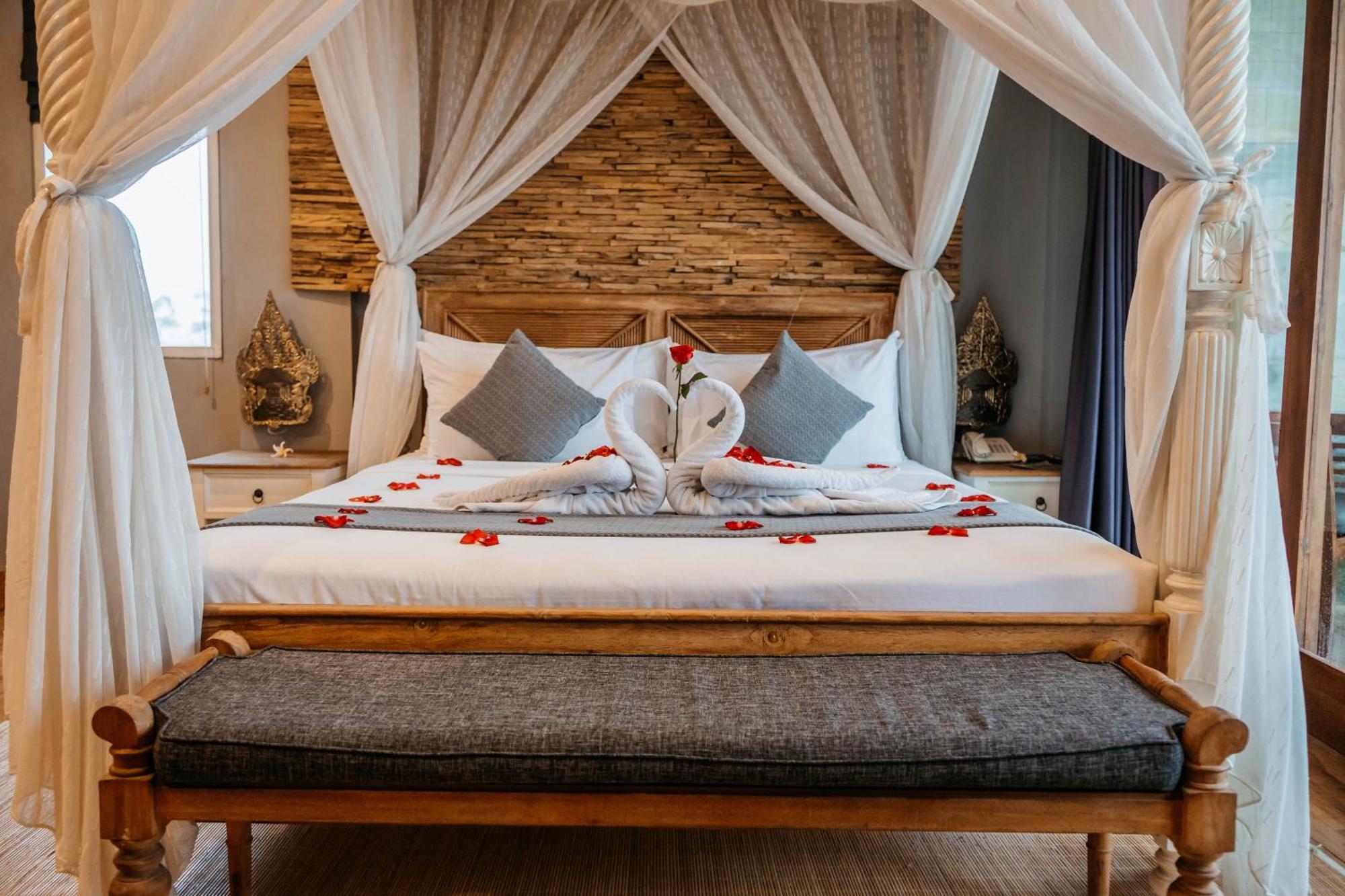 Wadari Retreat Villa Ubud Экстерьер фото