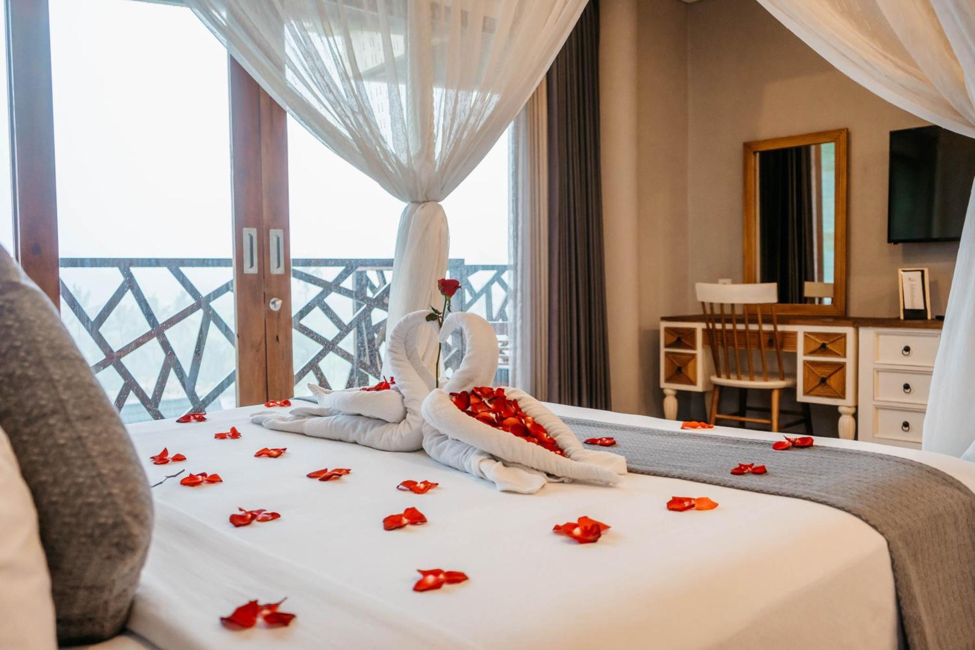 Wadari Retreat Villa Ubud Экстерьер фото