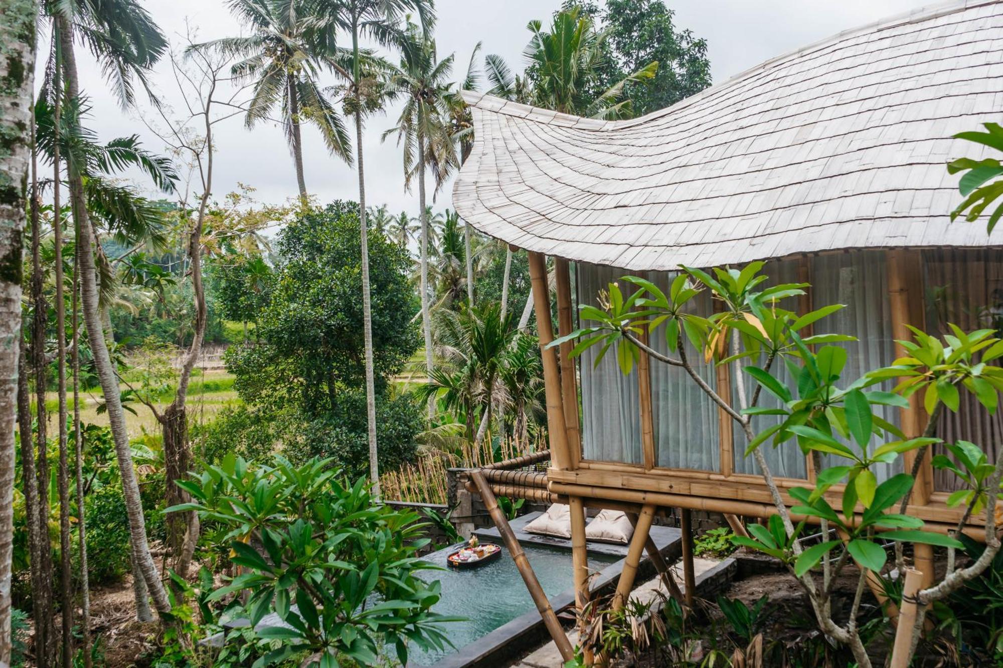 Wadari Retreat Villa Ubud Экстерьер фото