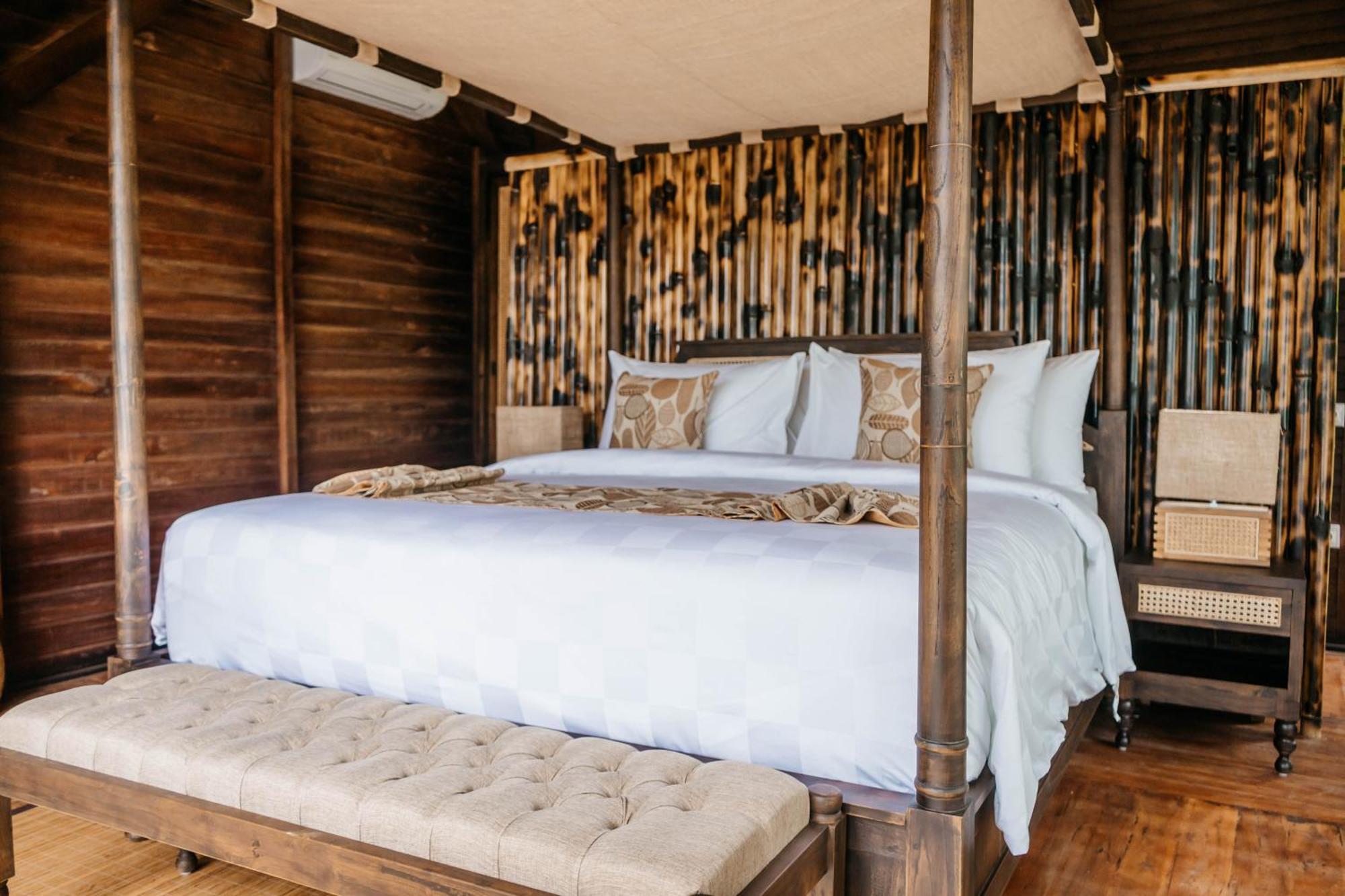Wadari Retreat Villa Ubud Экстерьер фото