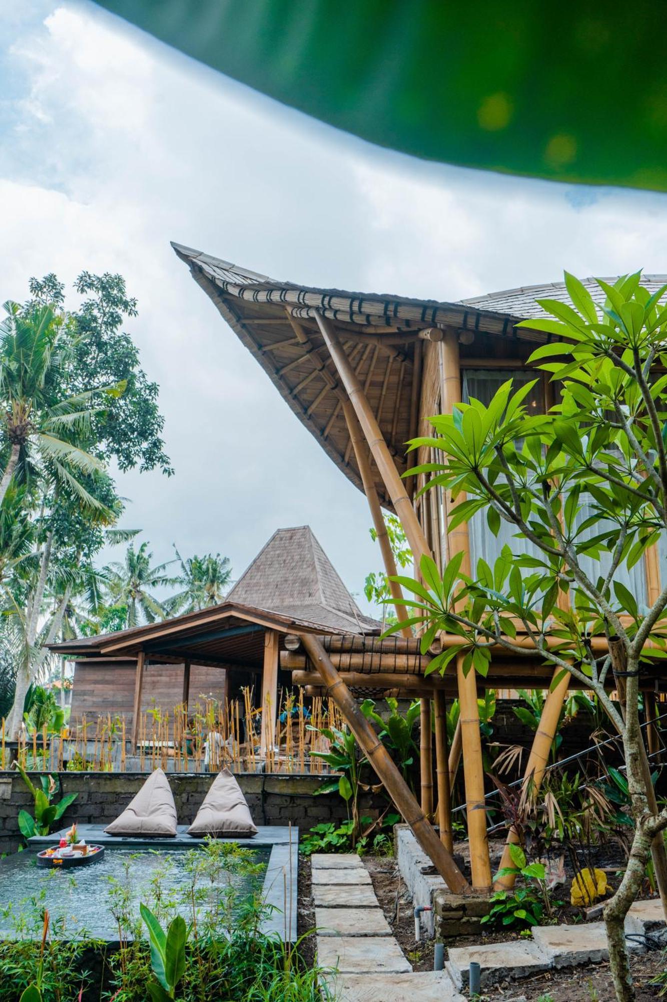 Wadari Retreat Villa Ubud Экстерьер фото