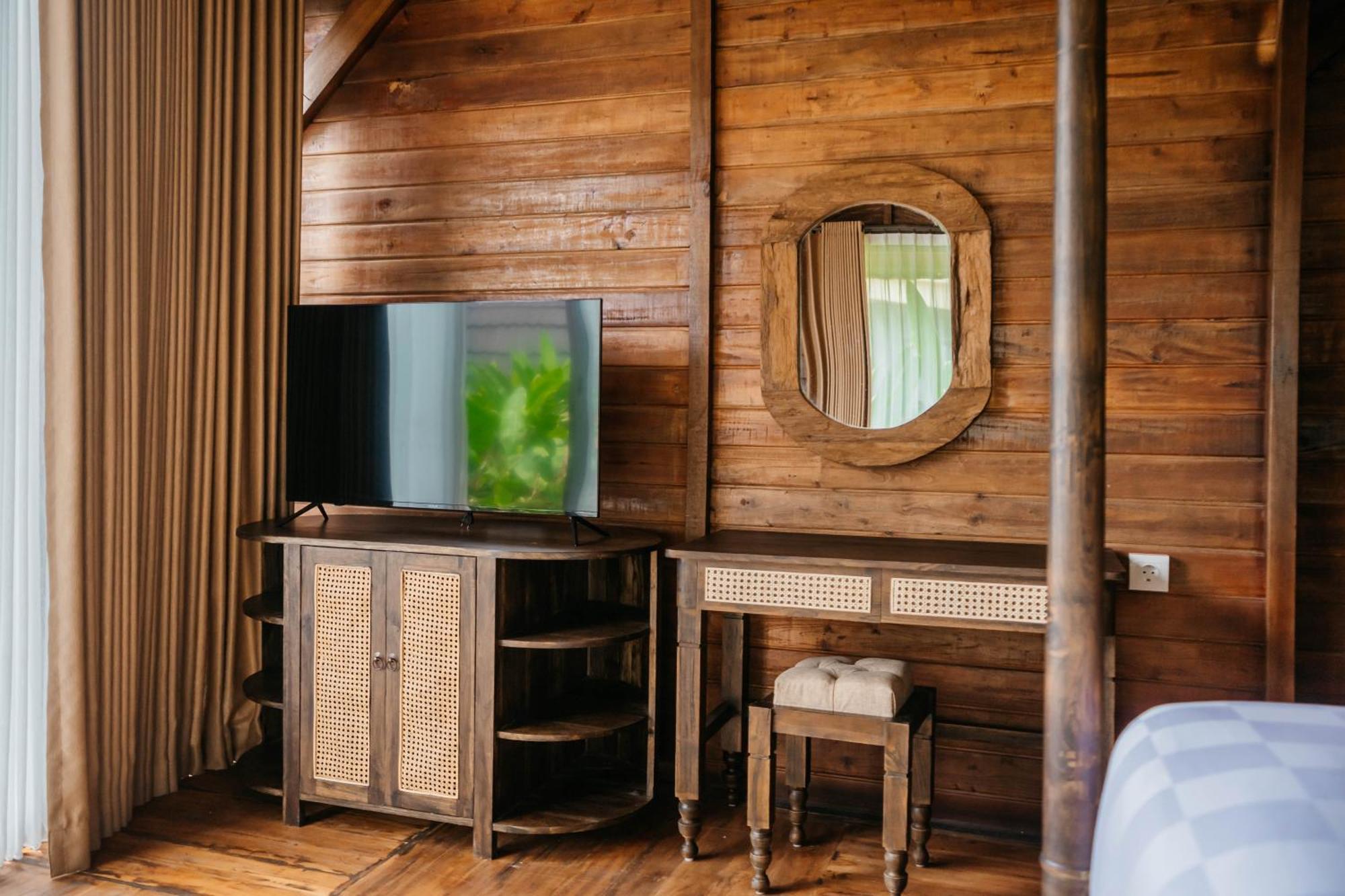 Wadari Retreat Villa Ubud Экстерьер фото