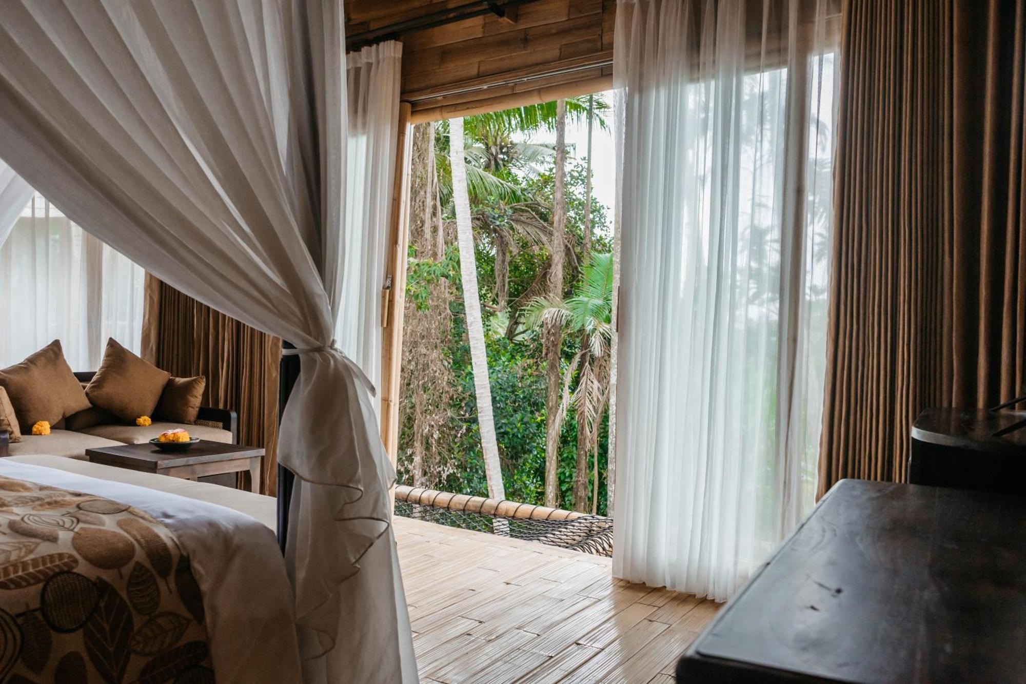 Wadari Retreat Villa Ubud Экстерьер фото