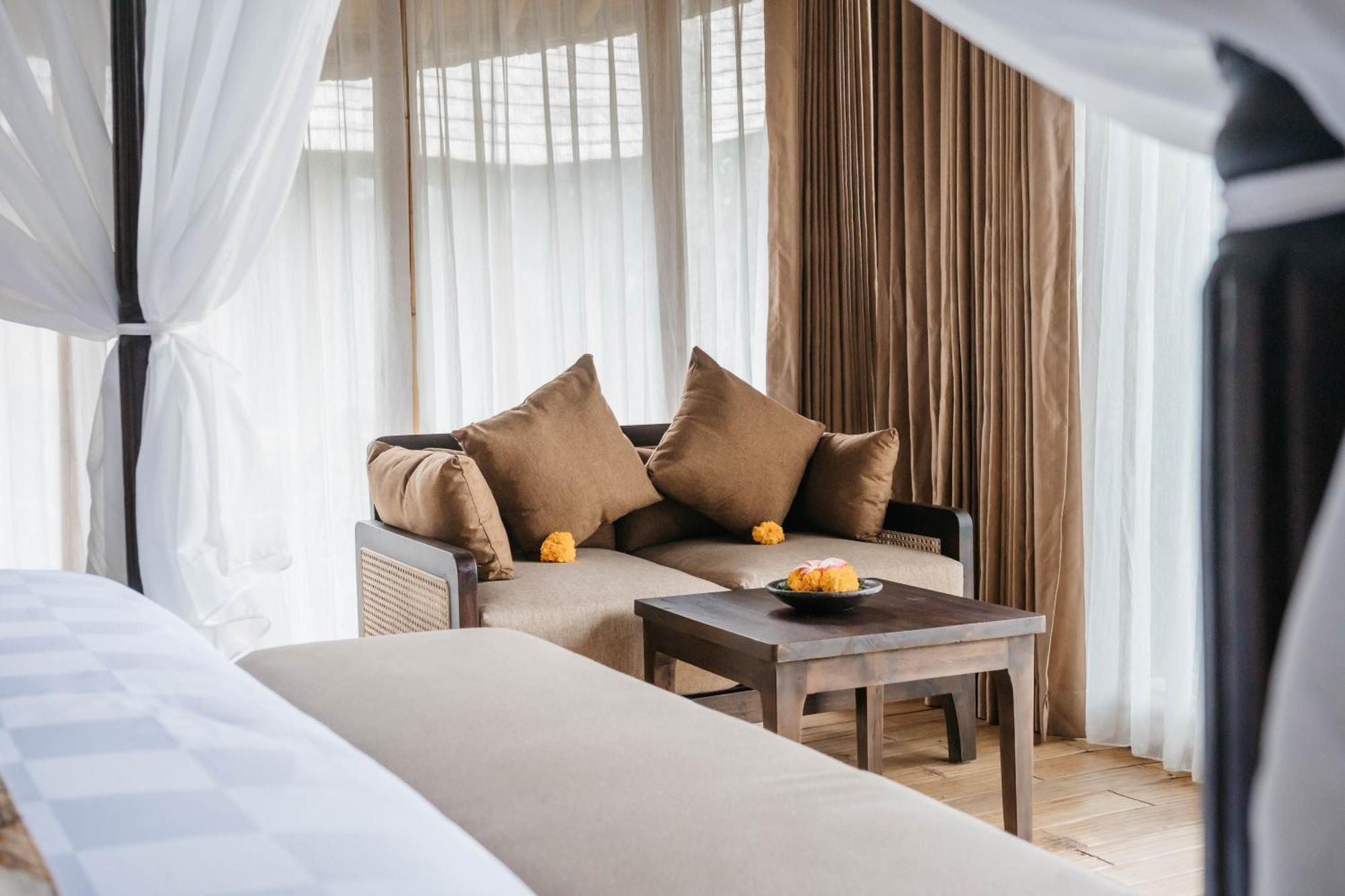 Wadari Retreat Villa Ubud Экстерьер фото