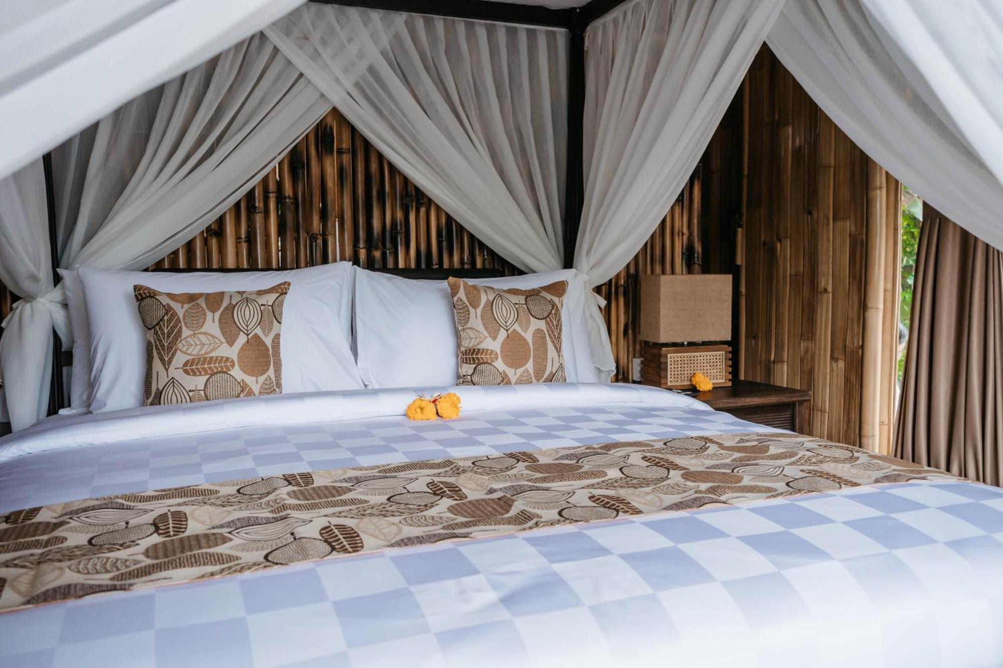 Wadari Retreat Villa Ubud Экстерьер фото