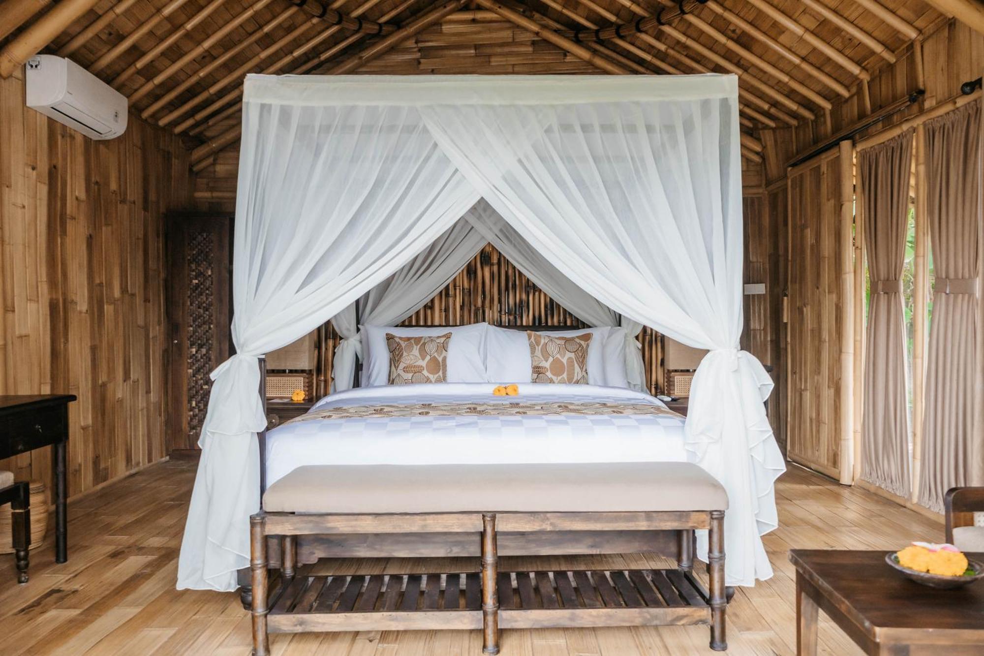 Wadari Retreat Villa Ubud Экстерьер фото