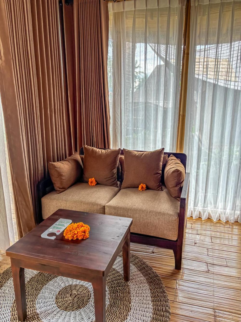 Wadari Retreat Villa Ubud Экстерьер фото