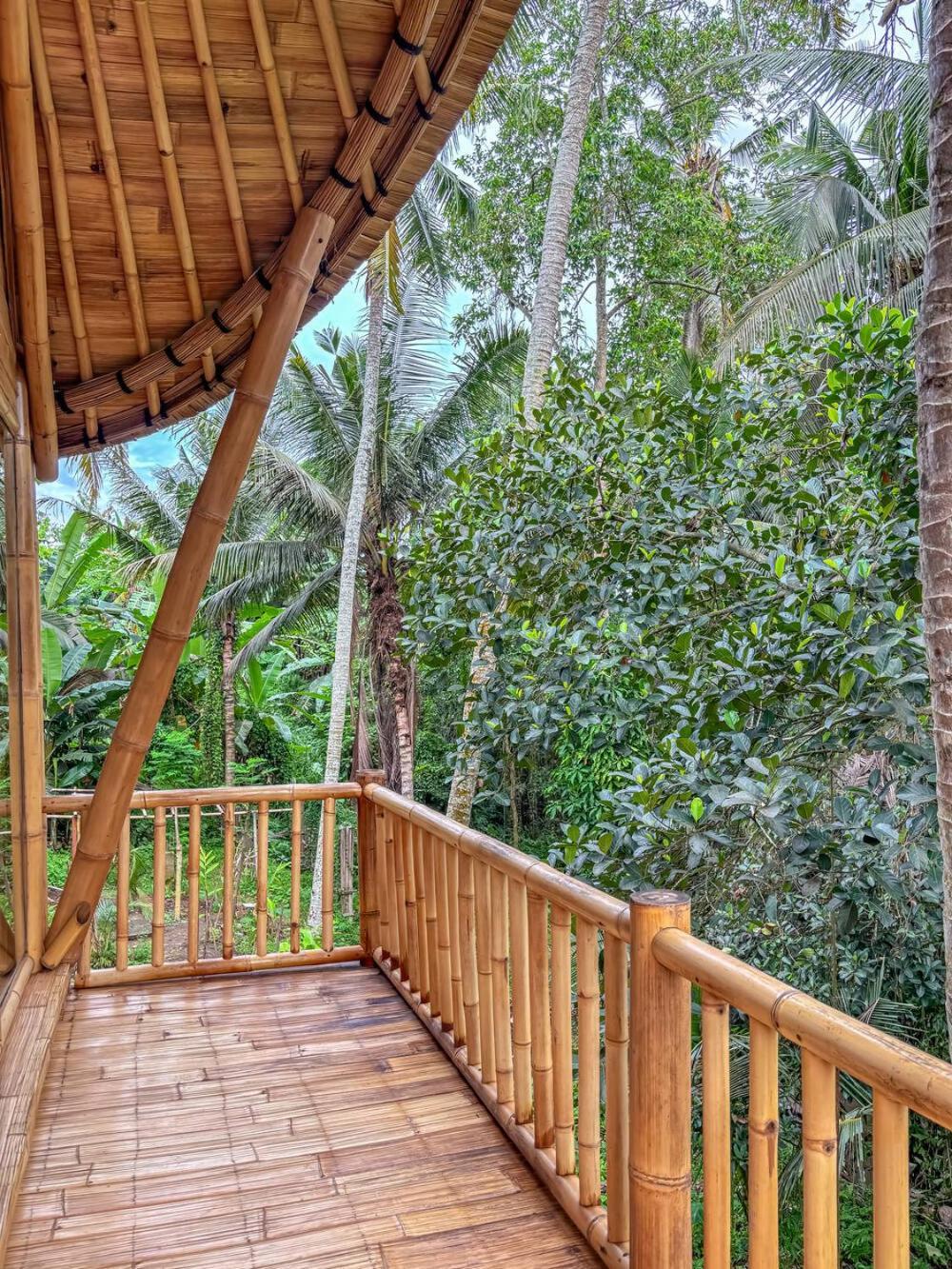 Wadari Retreat Villa Ubud Экстерьер фото