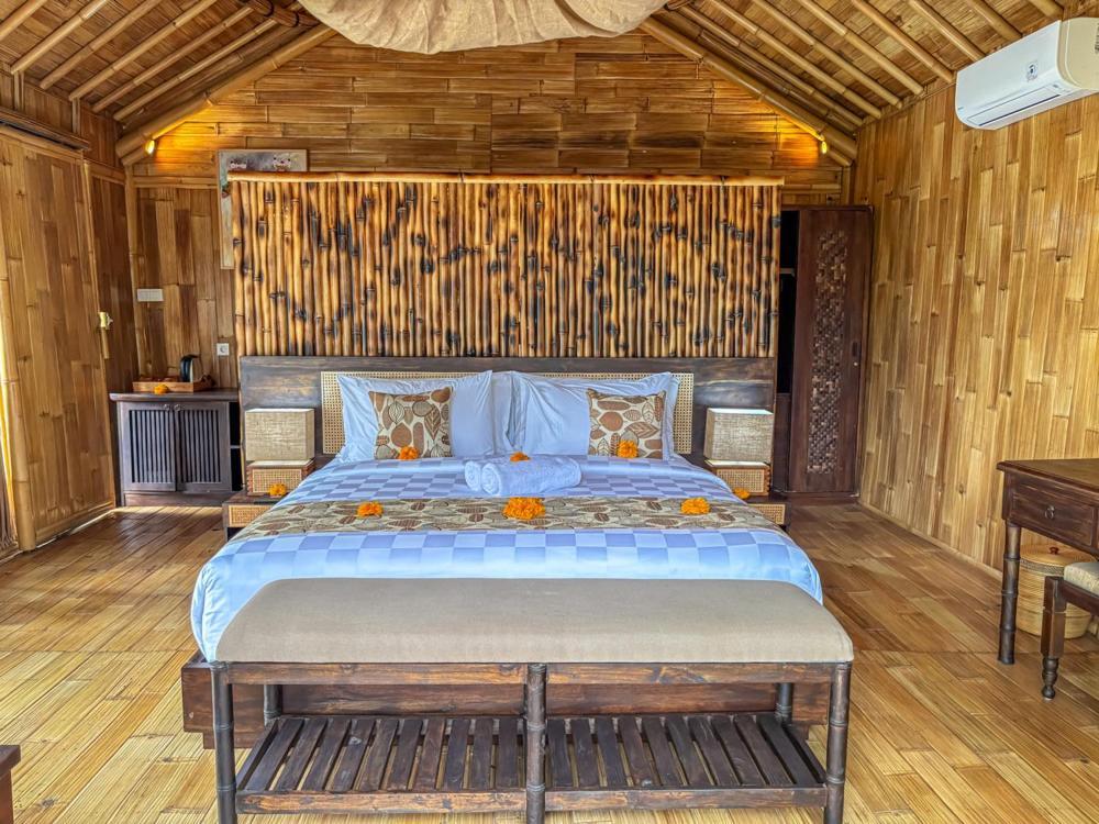 Wadari Retreat Villa Ubud Экстерьер фото